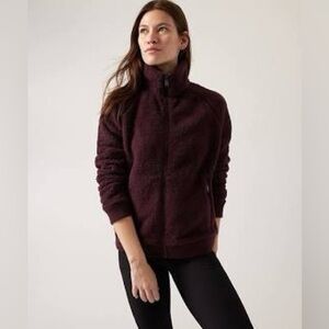 Athleta Tugga II Jacket- Lg